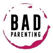 The logo of Bad Parenting Moments
