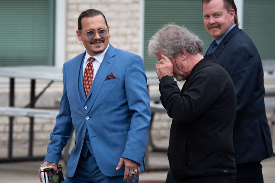 Psychiatrist Who Testified For Amber Heard Says He's Suffered