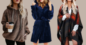 cozy clothing