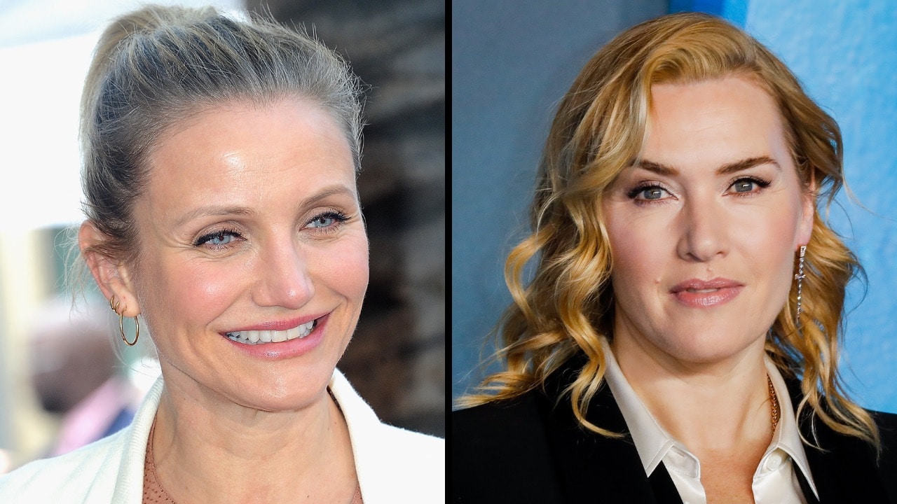 Cameron Diaz And Kate Winslet 'Filming Sequel to The Holiday'