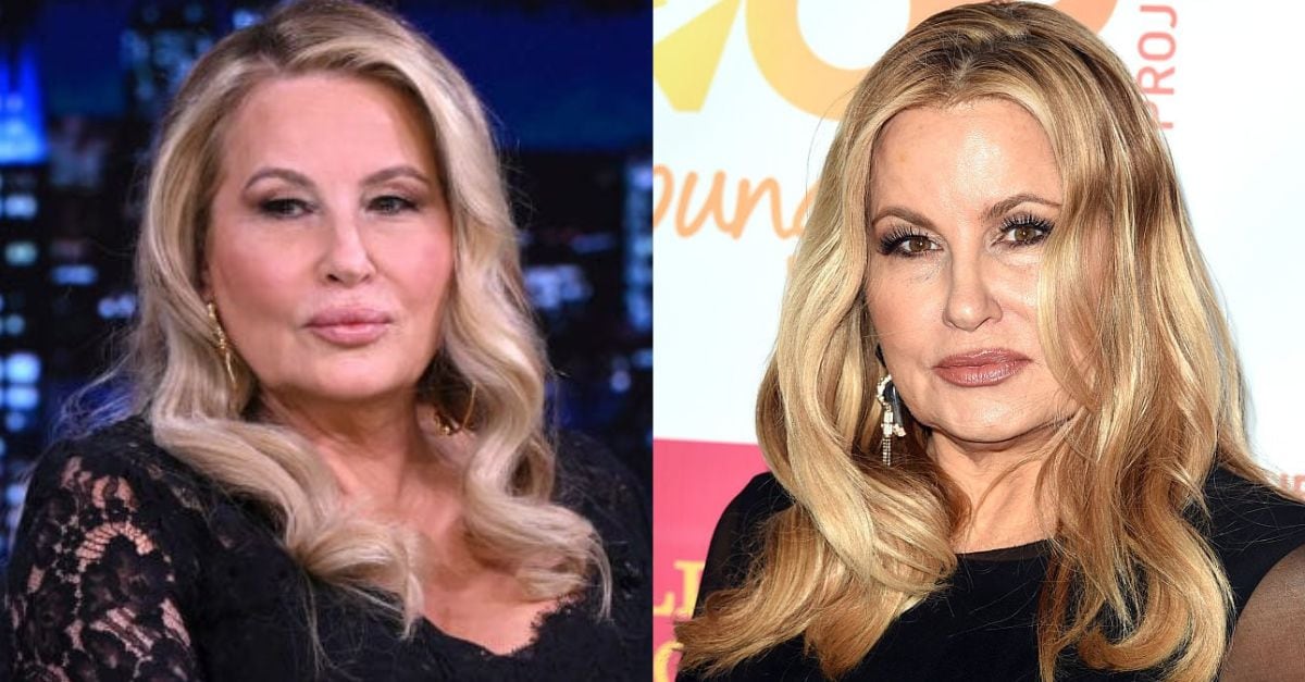 Jennifer Coolidge Won the Golden Globes With Acceptance Speech