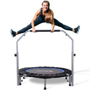 BCAN Foldable Mini Trampoline