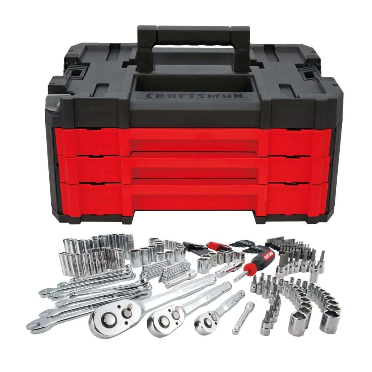 Craftsman Mechanic Tool Set CMMT45305