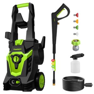 Get 28% Off on This Powerful Electric Pressure Washer for Fall Cleaning Bonanza!