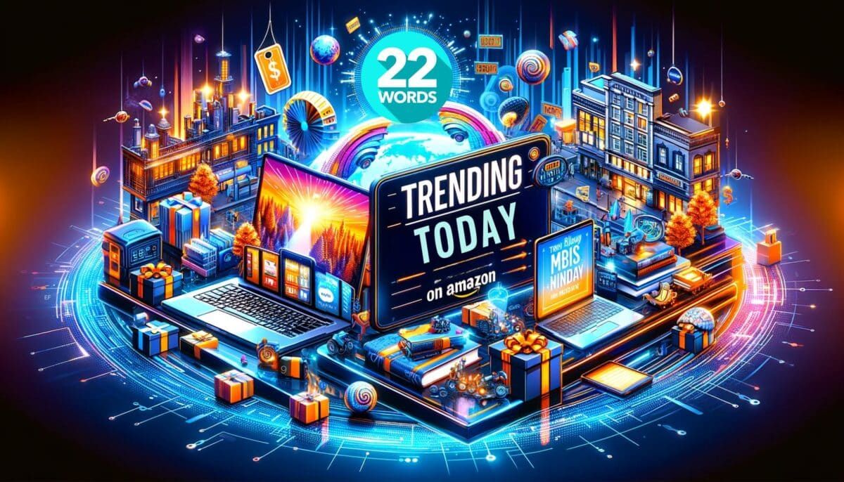 Trending Today on Amazon