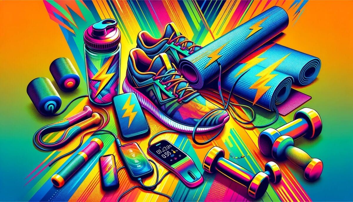 sports and fitness gear - lightning deals on amazon