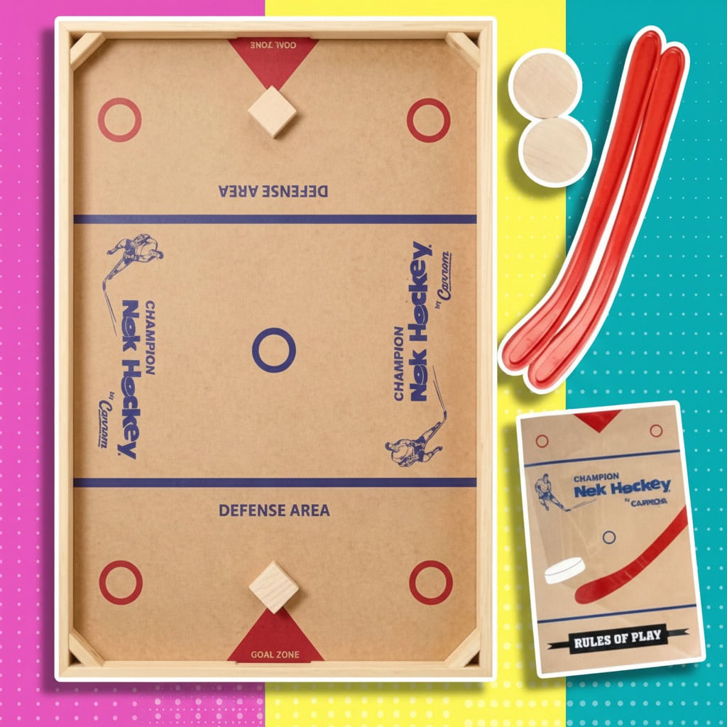 Score Big with Family Fun!